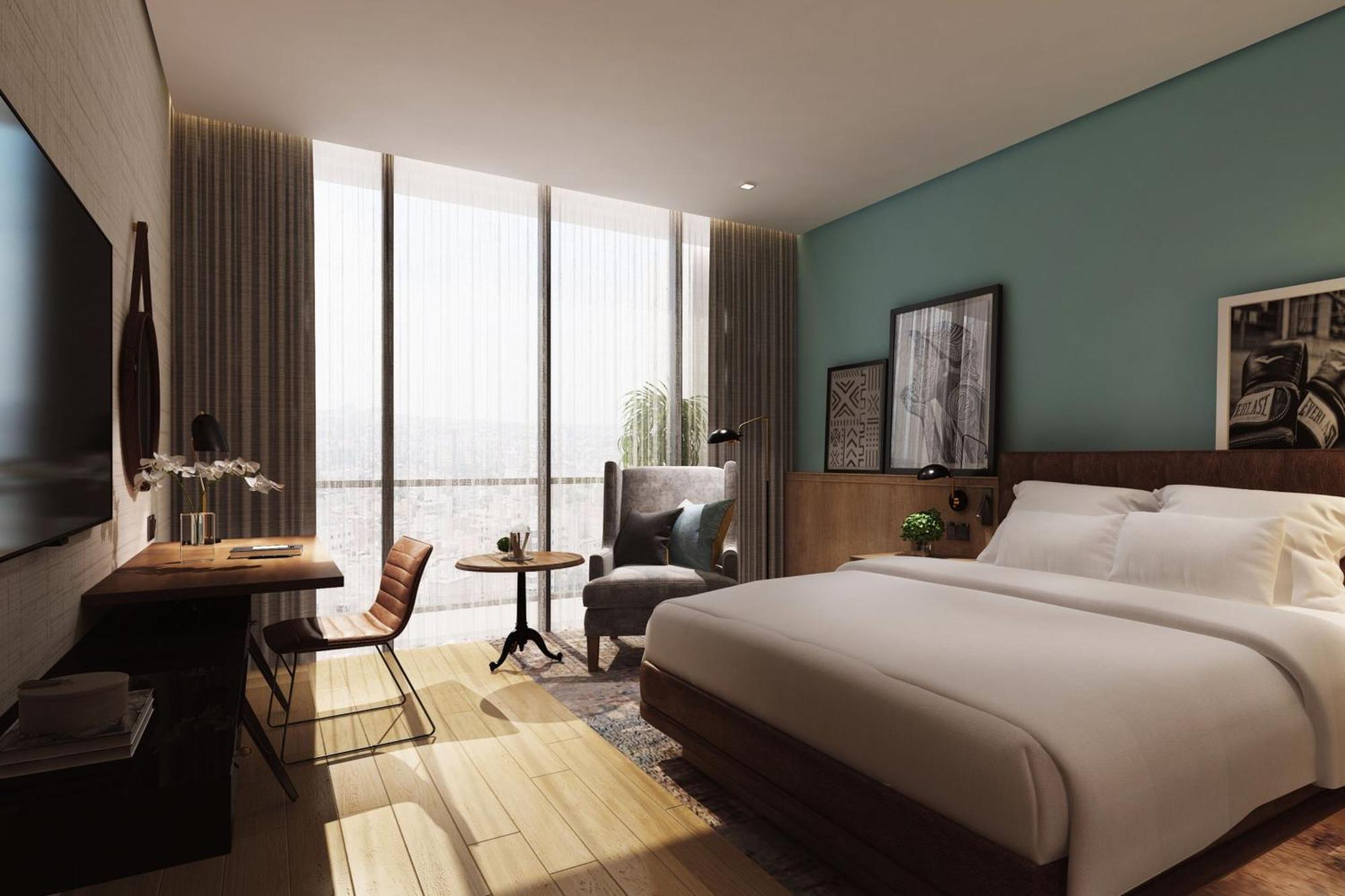 Four Points By Sheraton Dakar Diamniadio Noflaye المظهر الخارجي الصورة