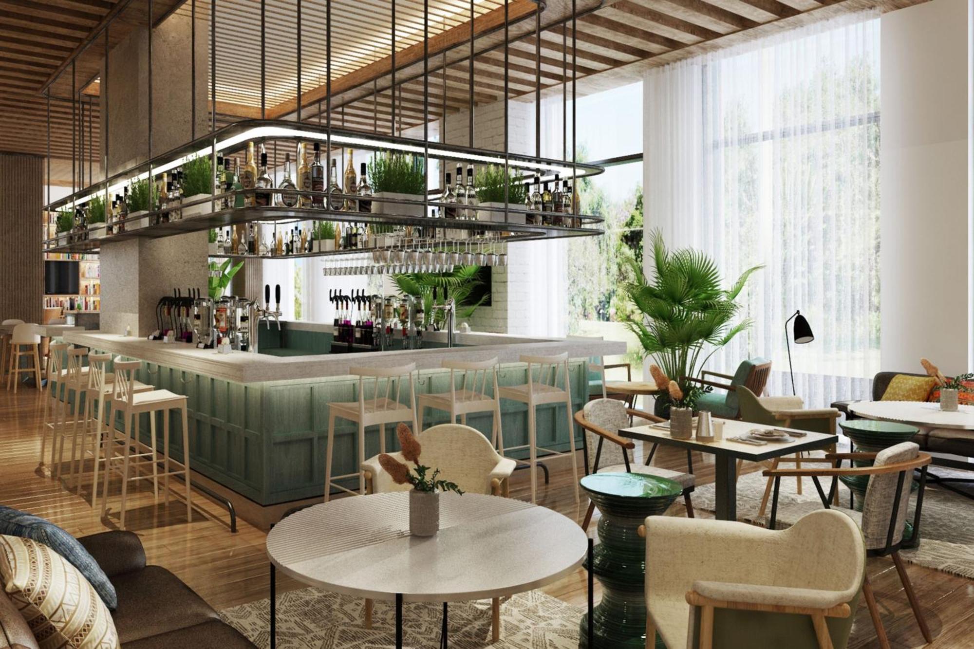 Four Points By Sheraton Dakar Diamniadio Noflaye المظهر الخارجي الصورة