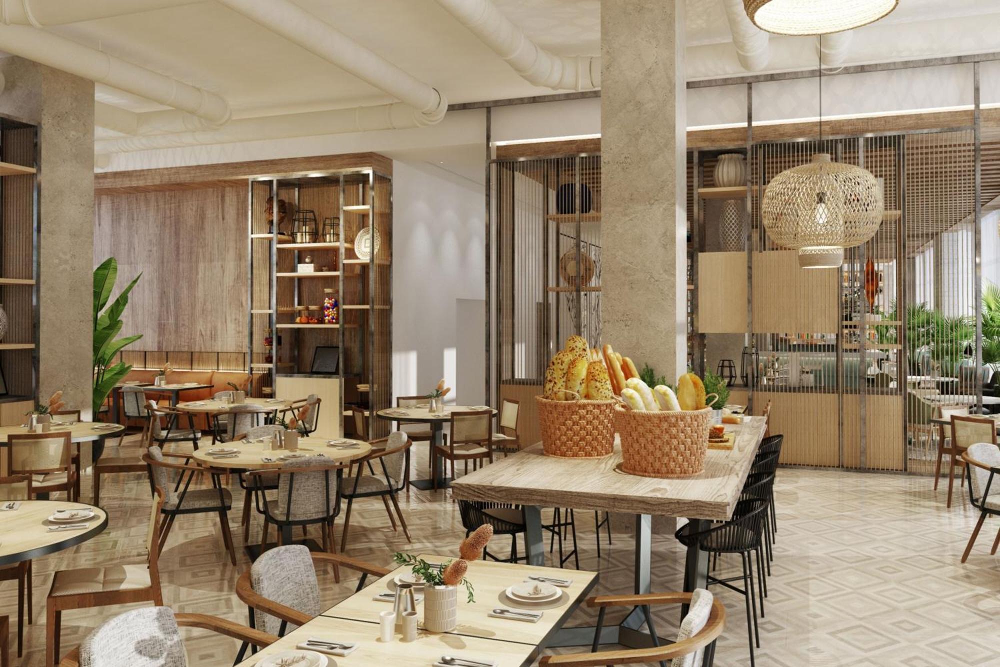Four Points By Sheraton Dakar Diamniadio Noflaye المظهر الخارجي الصورة