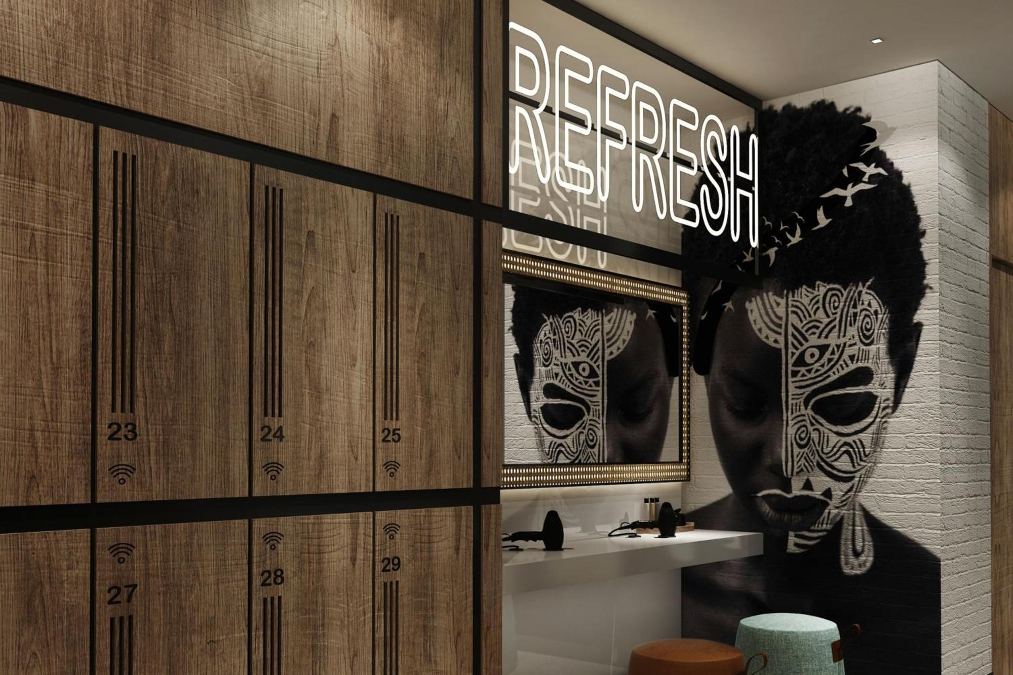 Four Points By Sheraton Dakar Diamniadio Noflaye المظهر الخارجي الصورة