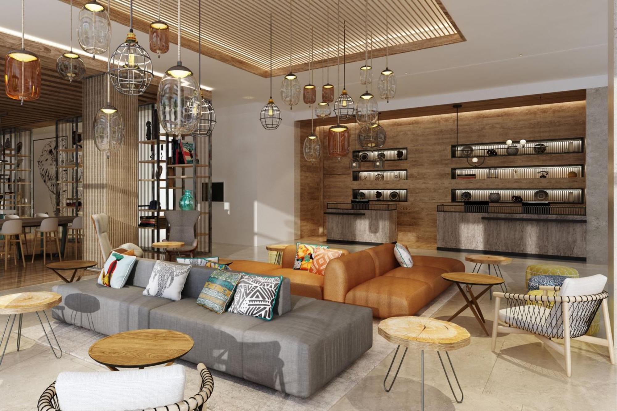 Four Points By Sheraton Dakar Diamniadio Noflaye المظهر الخارجي الصورة