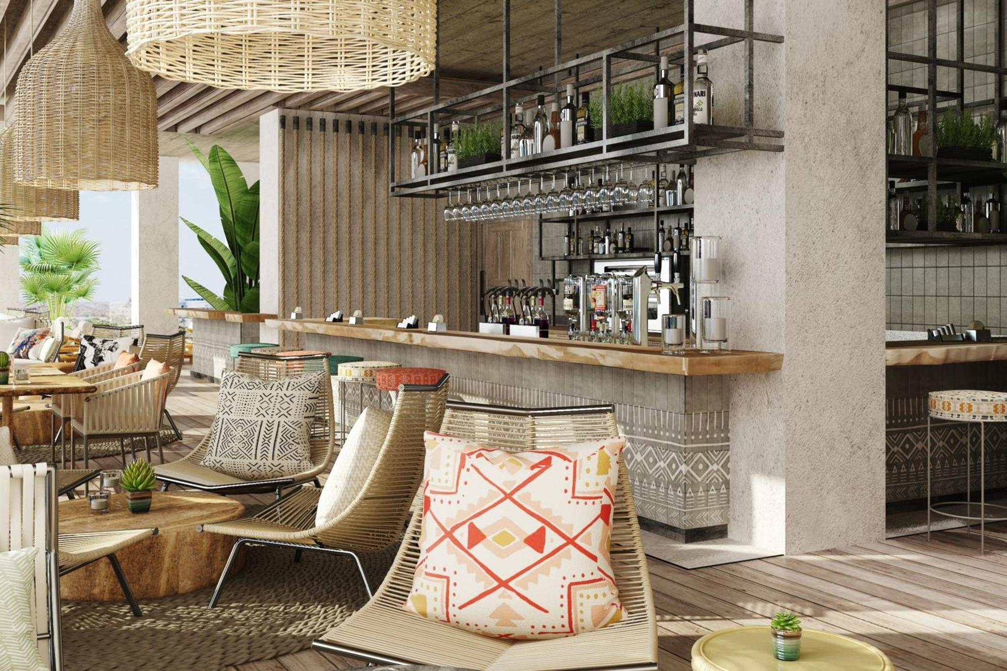 Four Points By Sheraton Dakar Diamniadio Noflaye المظهر الخارجي الصورة