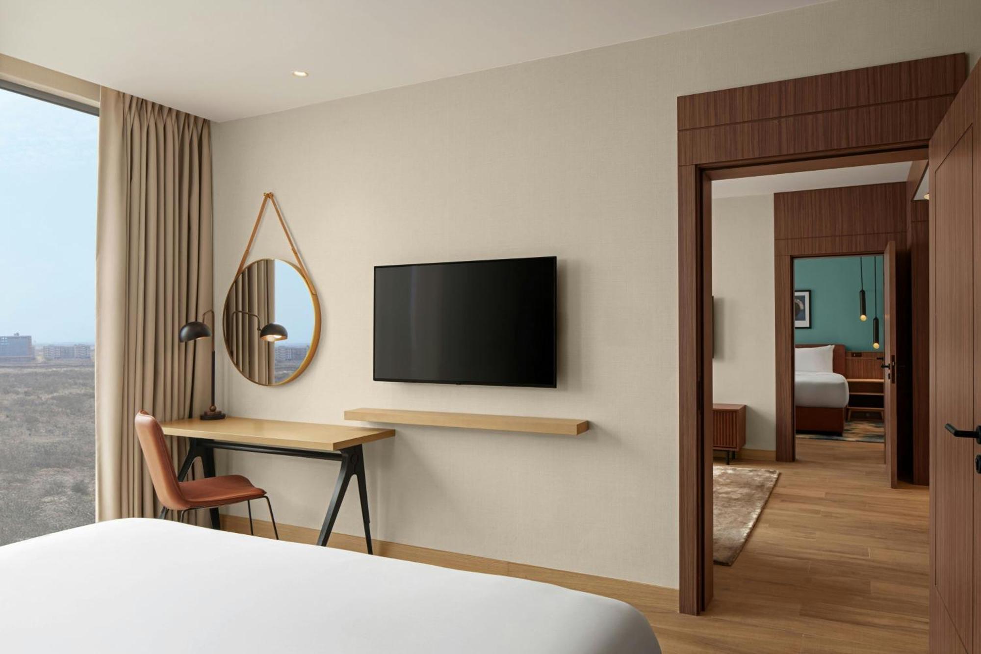 Four Points By Sheraton Dakar Diamniadio Noflaye المظهر الخارجي الصورة