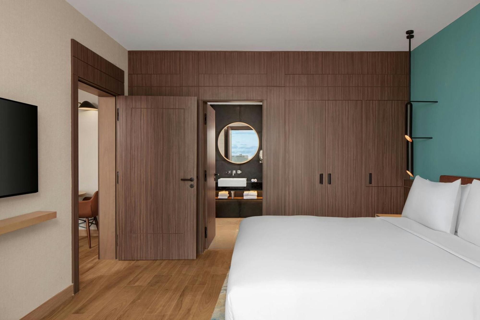 Four Points By Sheraton Dakar Diamniadio Noflaye المظهر الخارجي الصورة