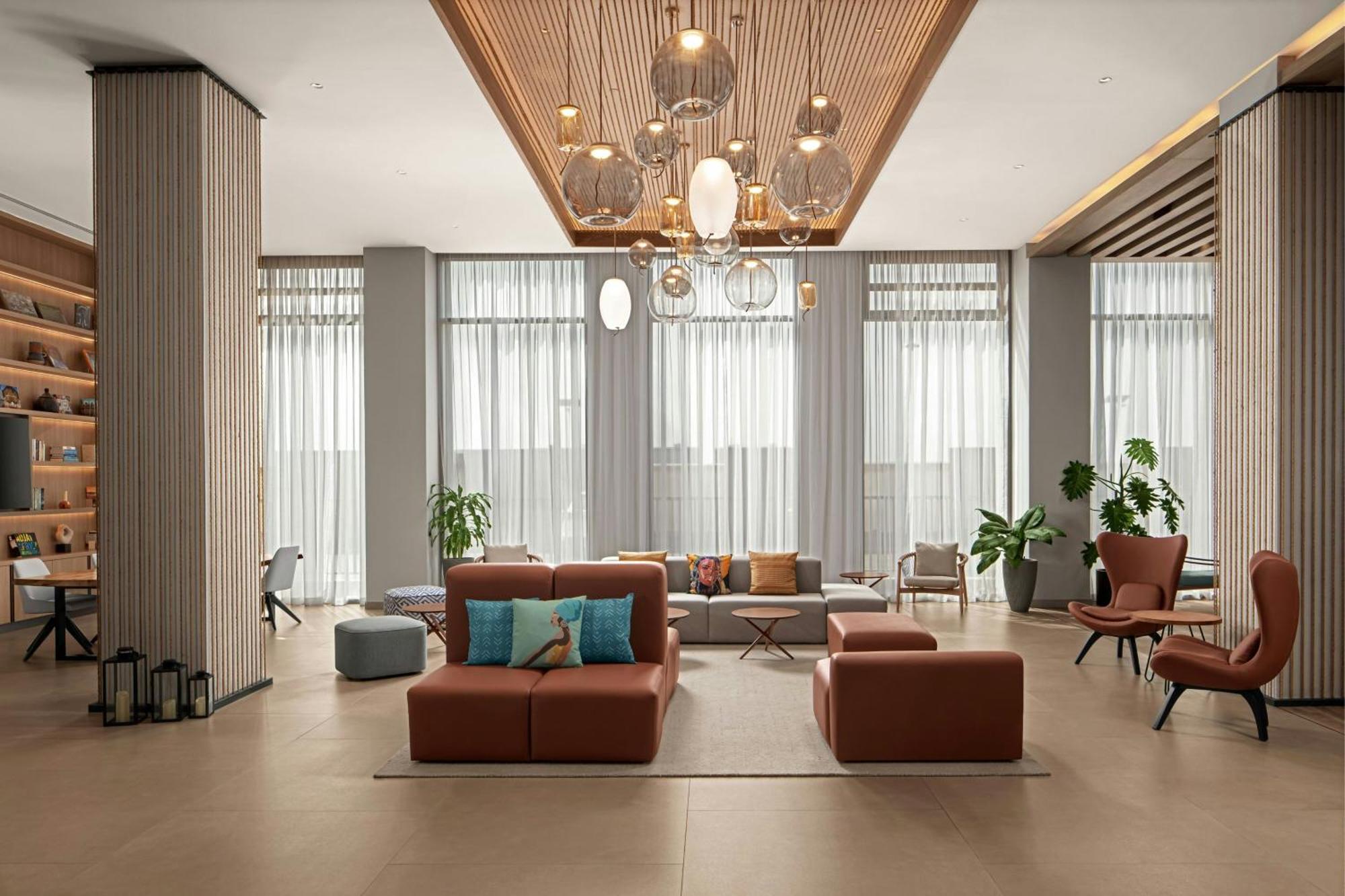 Four Points By Sheraton Dakar Diamniadio Noflaye المظهر الخارجي الصورة