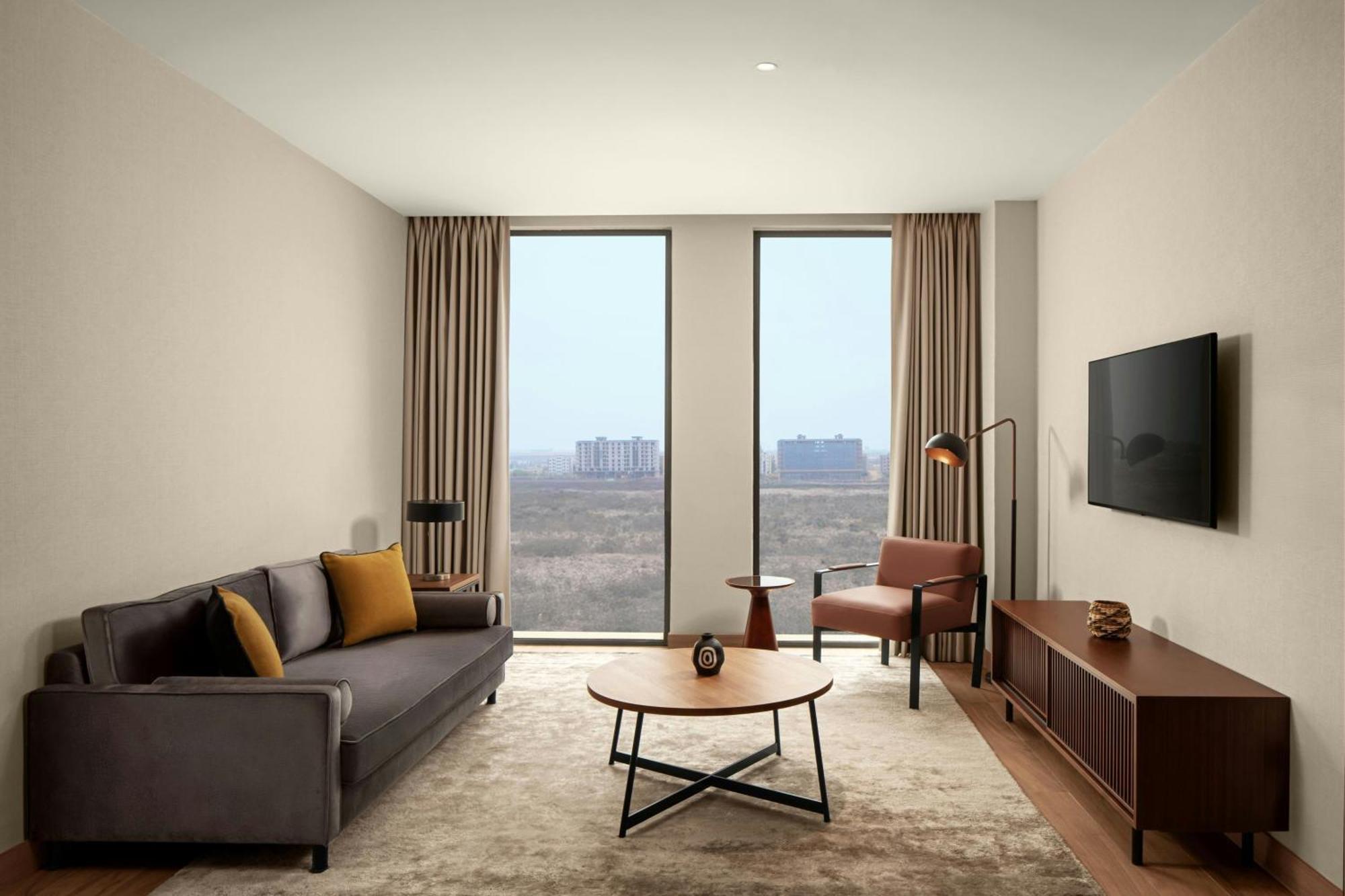 Four Points By Sheraton Dakar Diamniadio Noflaye المظهر الخارجي الصورة