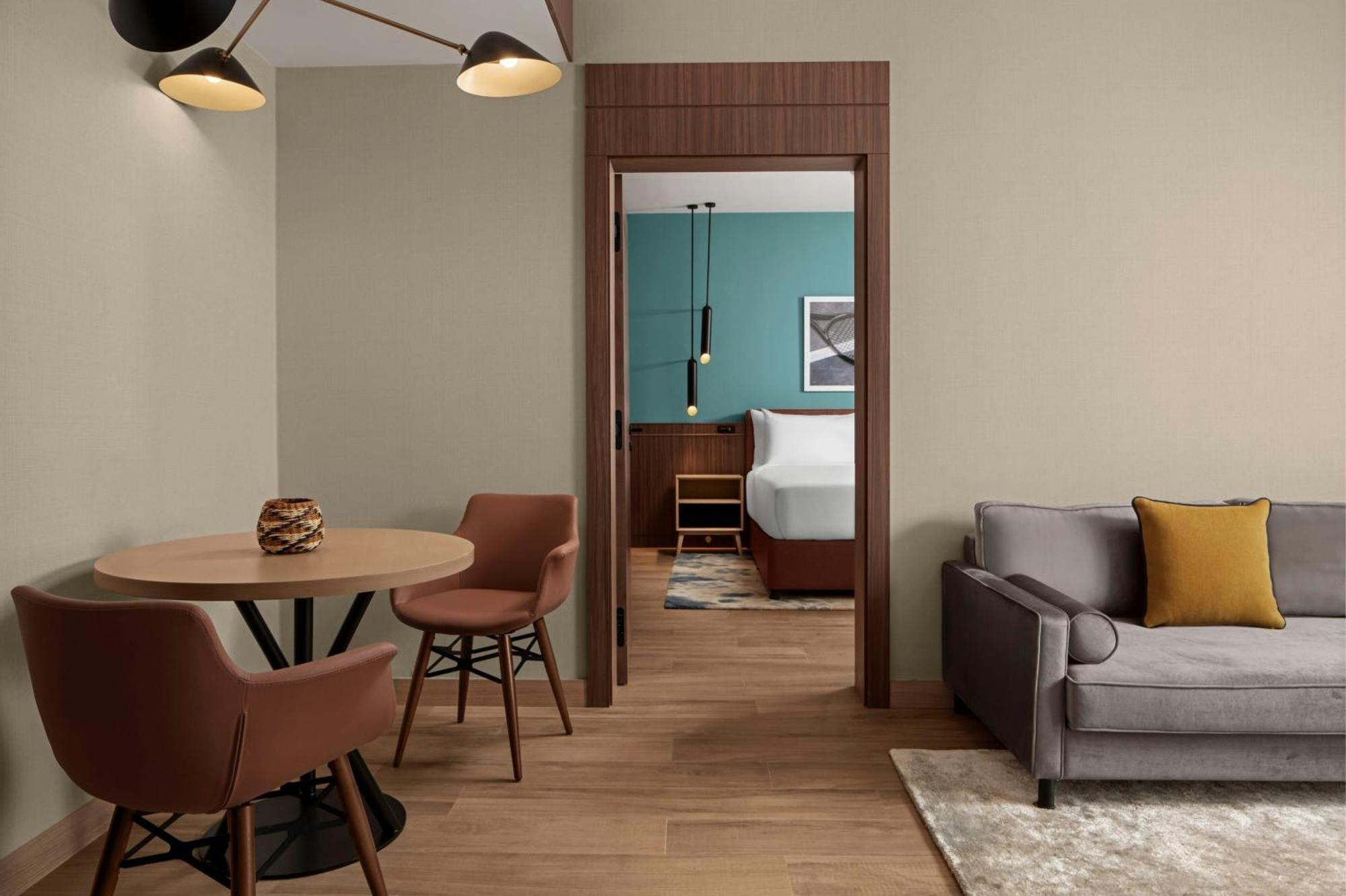 Four Points By Sheraton Dakar Diamniadio Noflaye المظهر الخارجي الصورة