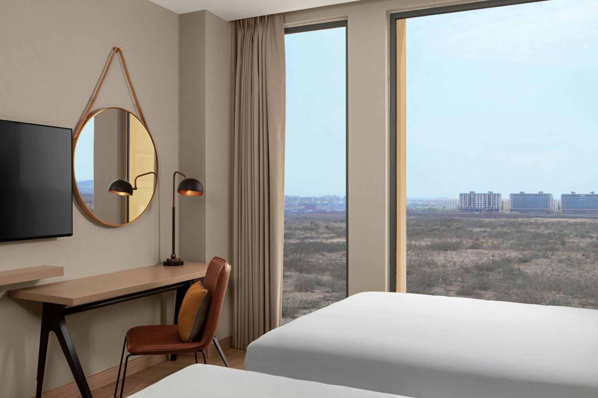 Four Points By Sheraton Dakar Diamniadio Noflaye المظهر الخارجي الصورة