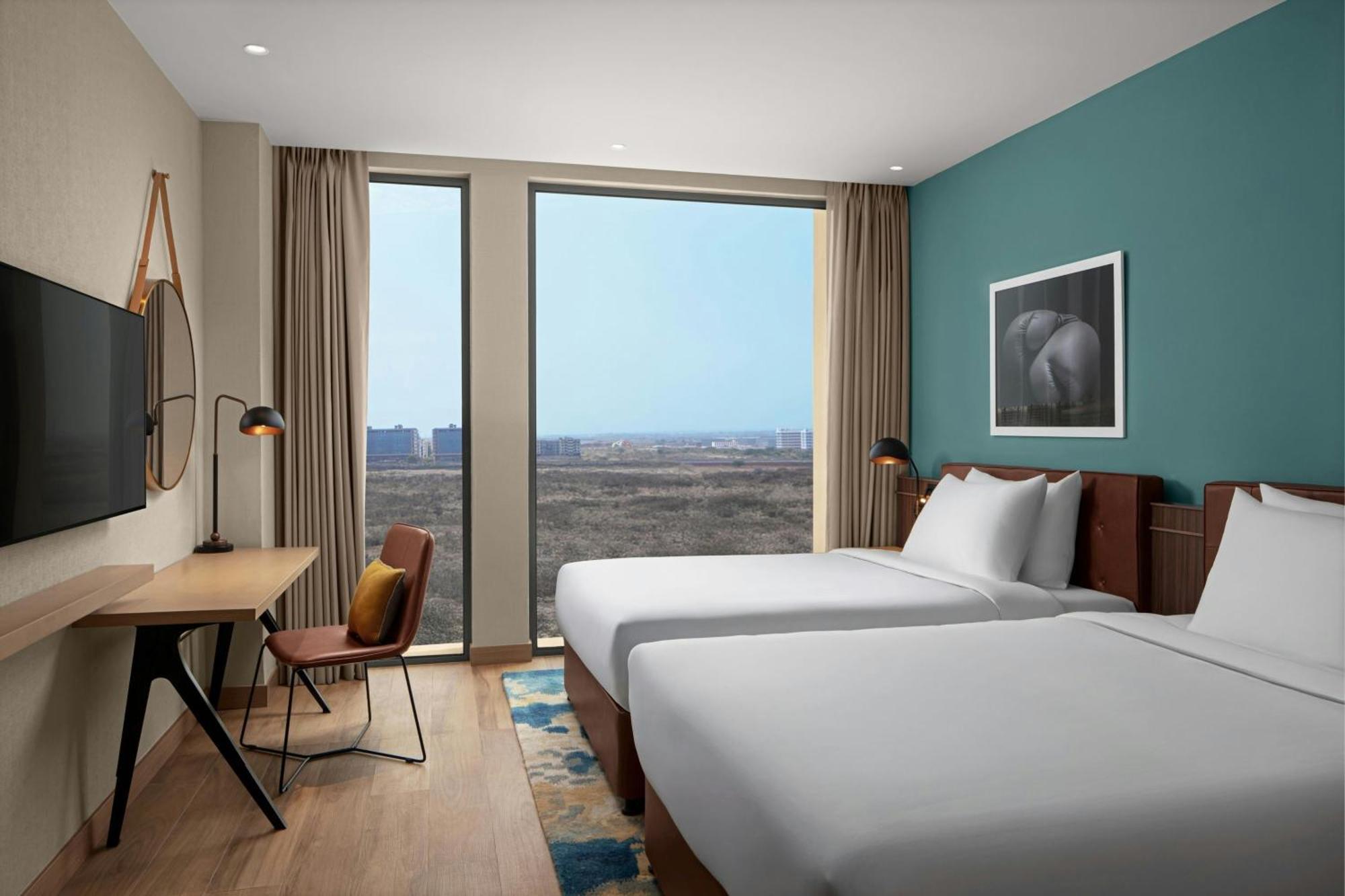 Four Points By Sheraton Dakar Diamniadio Noflaye المظهر الخارجي الصورة