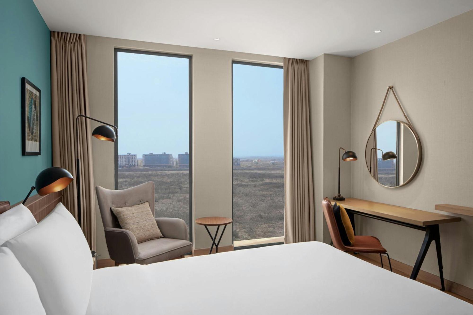 Four Points By Sheraton Dakar Diamniadio Noflaye المظهر الخارجي الصورة