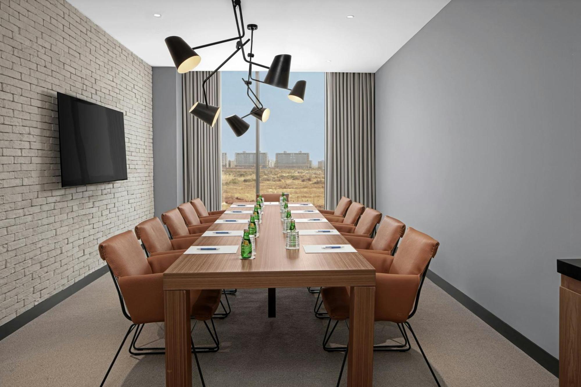 Four Points By Sheraton Dakar Diamniadio Noflaye المظهر الخارجي الصورة