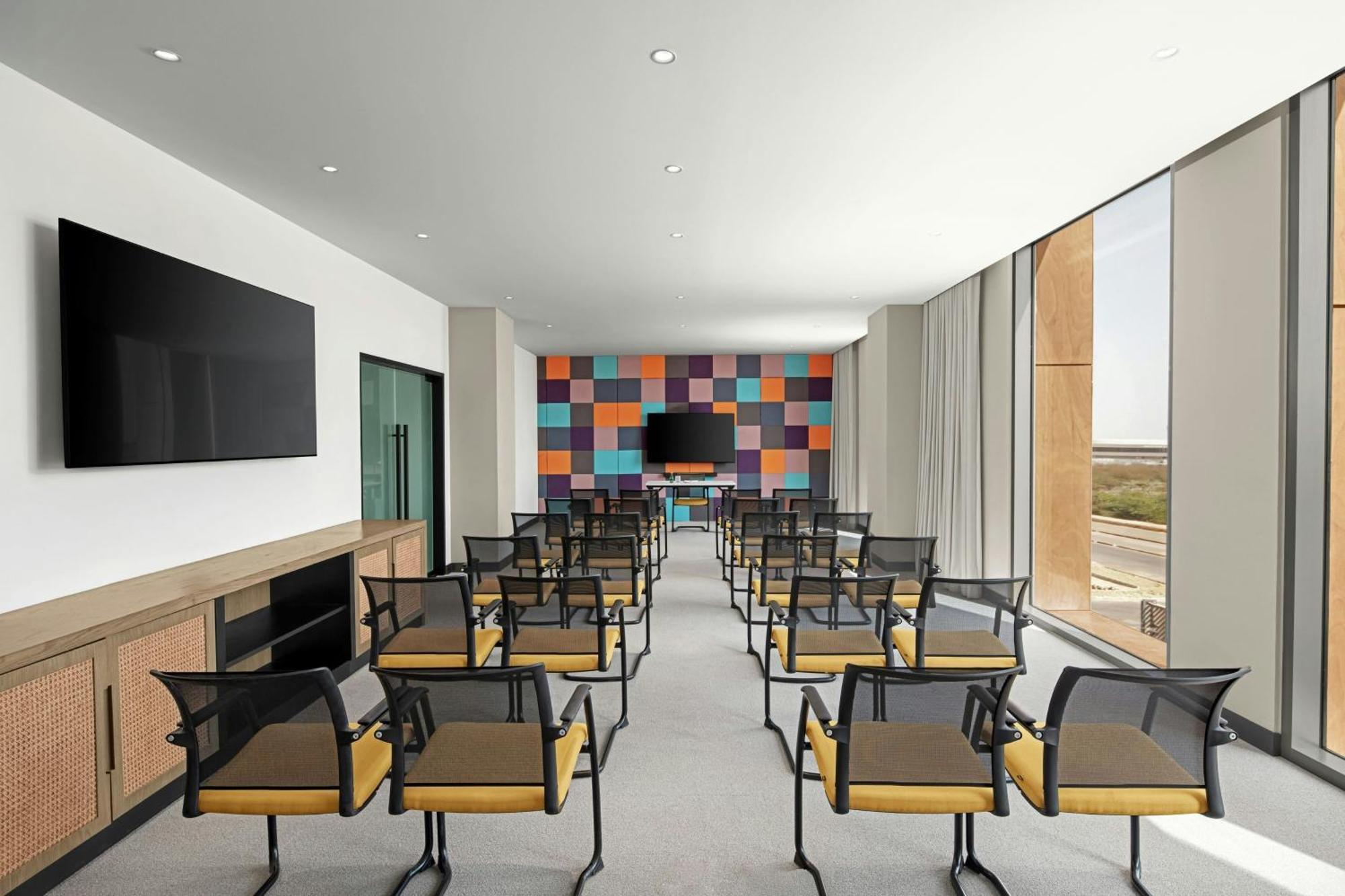 Four Points By Sheraton Dakar Diamniadio Noflaye المظهر الخارجي الصورة