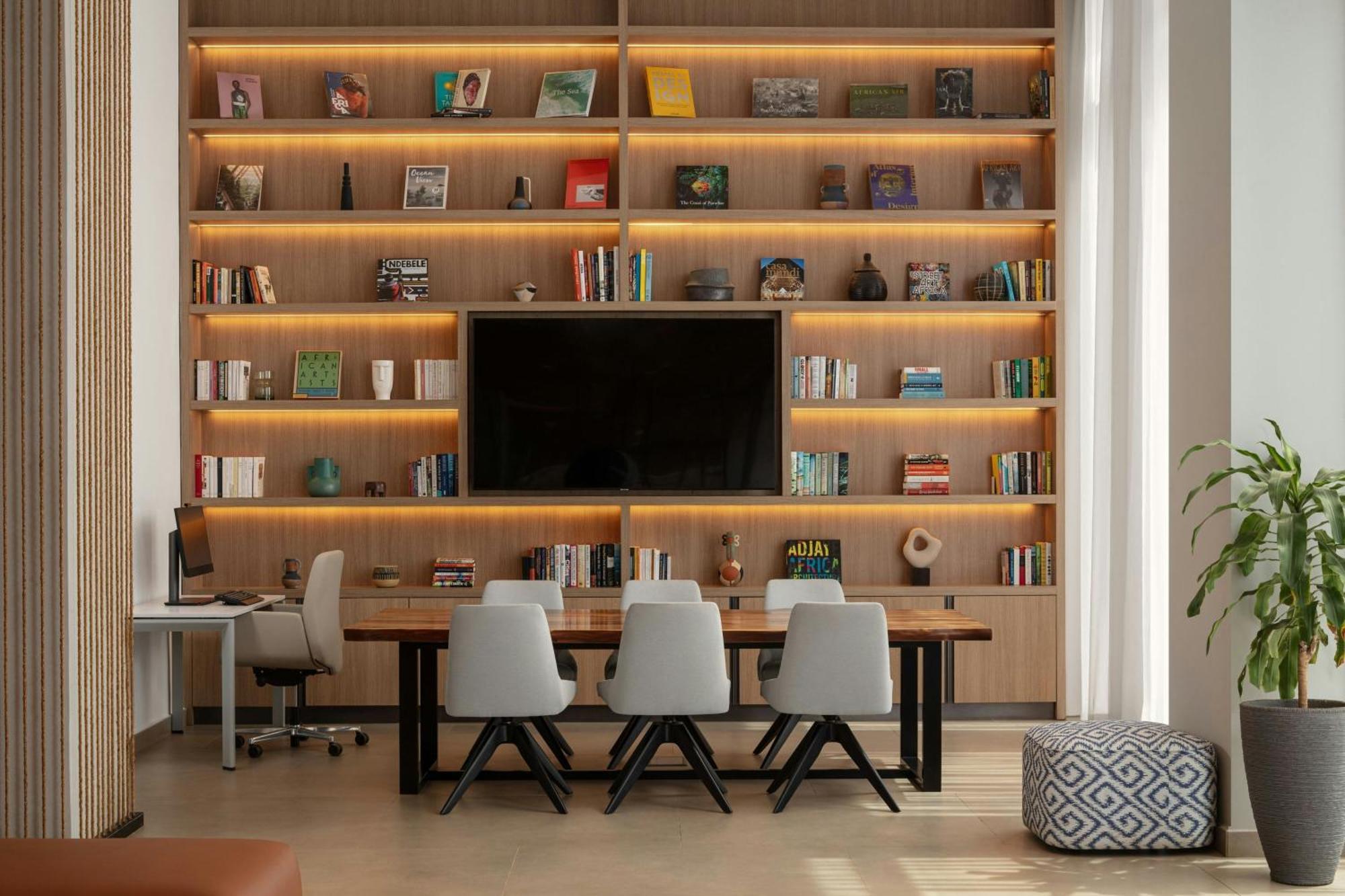 Four Points By Sheraton Dakar Diamniadio Noflaye المظهر الخارجي الصورة