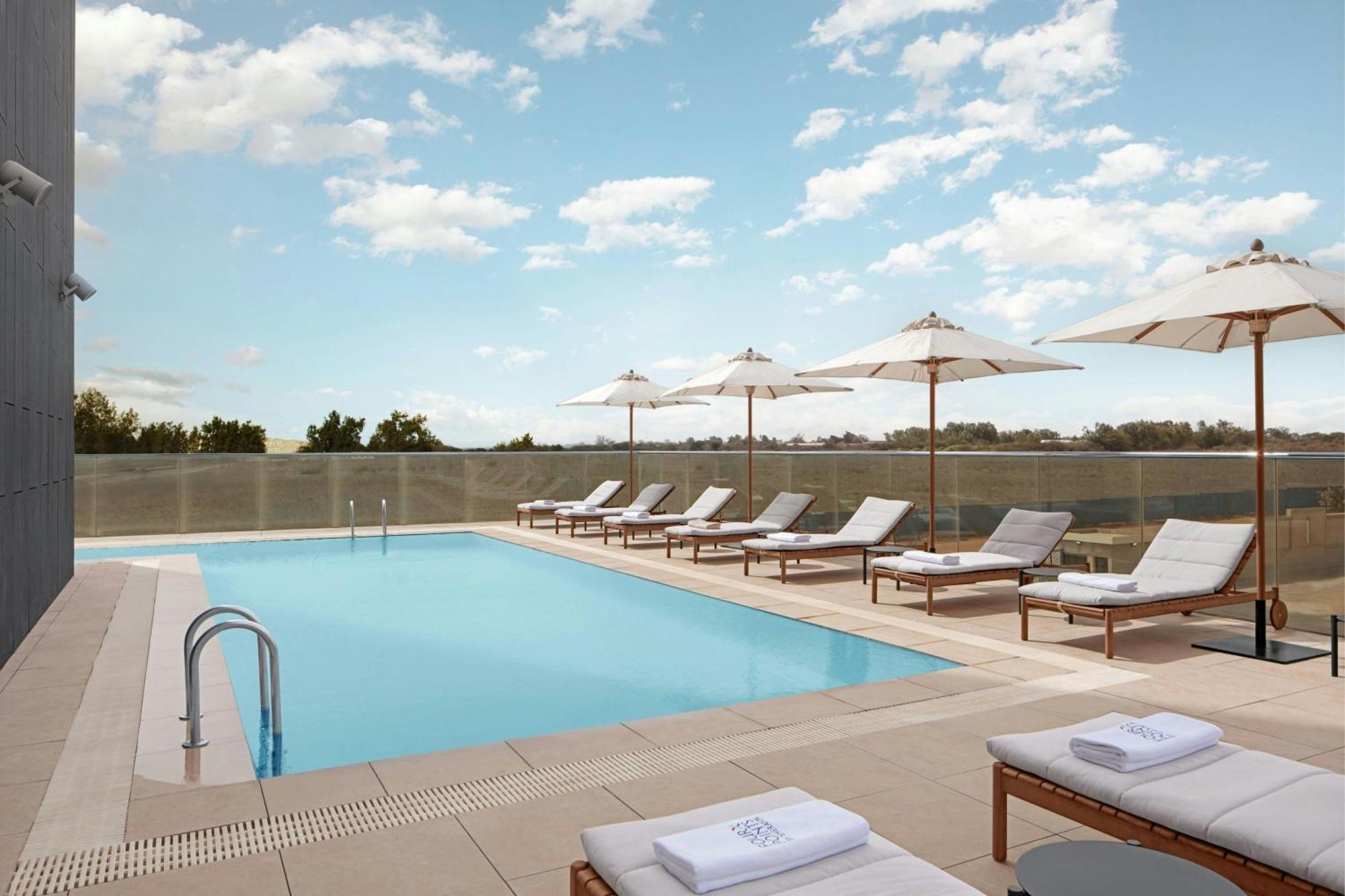 Four Points By Sheraton Dakar Diamniadio Noflaye المظهر الخارجي الصورة