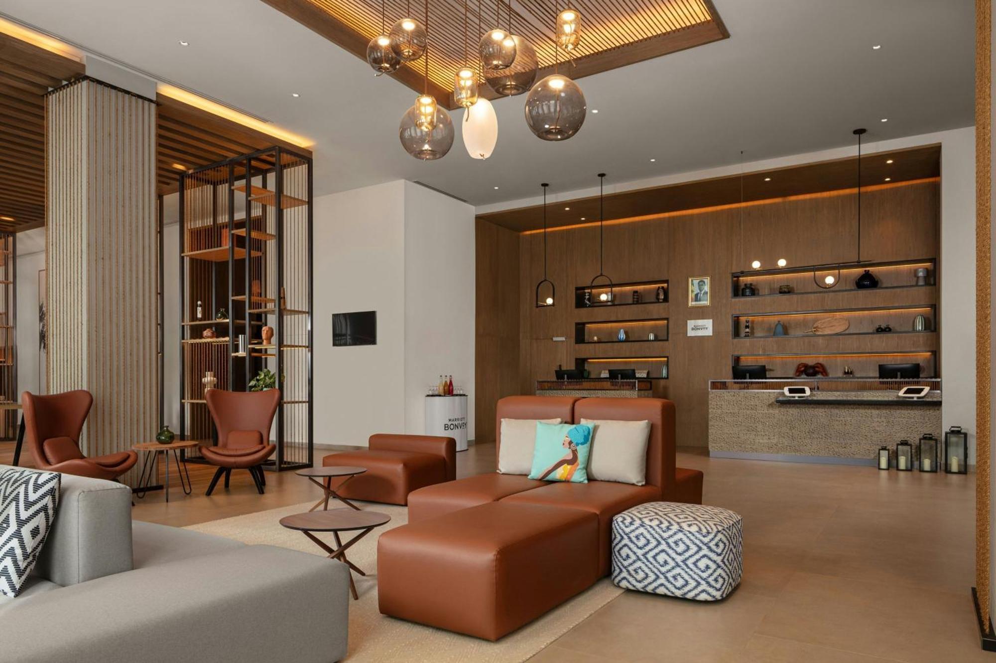 Four Points By Sheraton Dakar Diamniadio Noflaye المظهر الخارجي الصورة