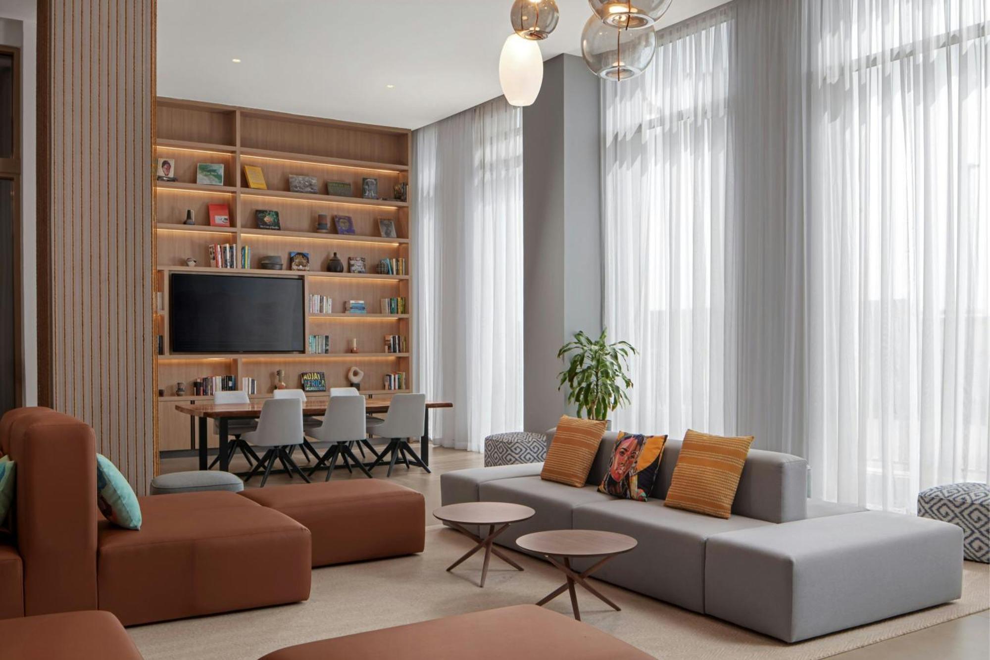 Four Points By Sheraton Dakar Diamniadio Noflaye المظهر الخارجي الصورة